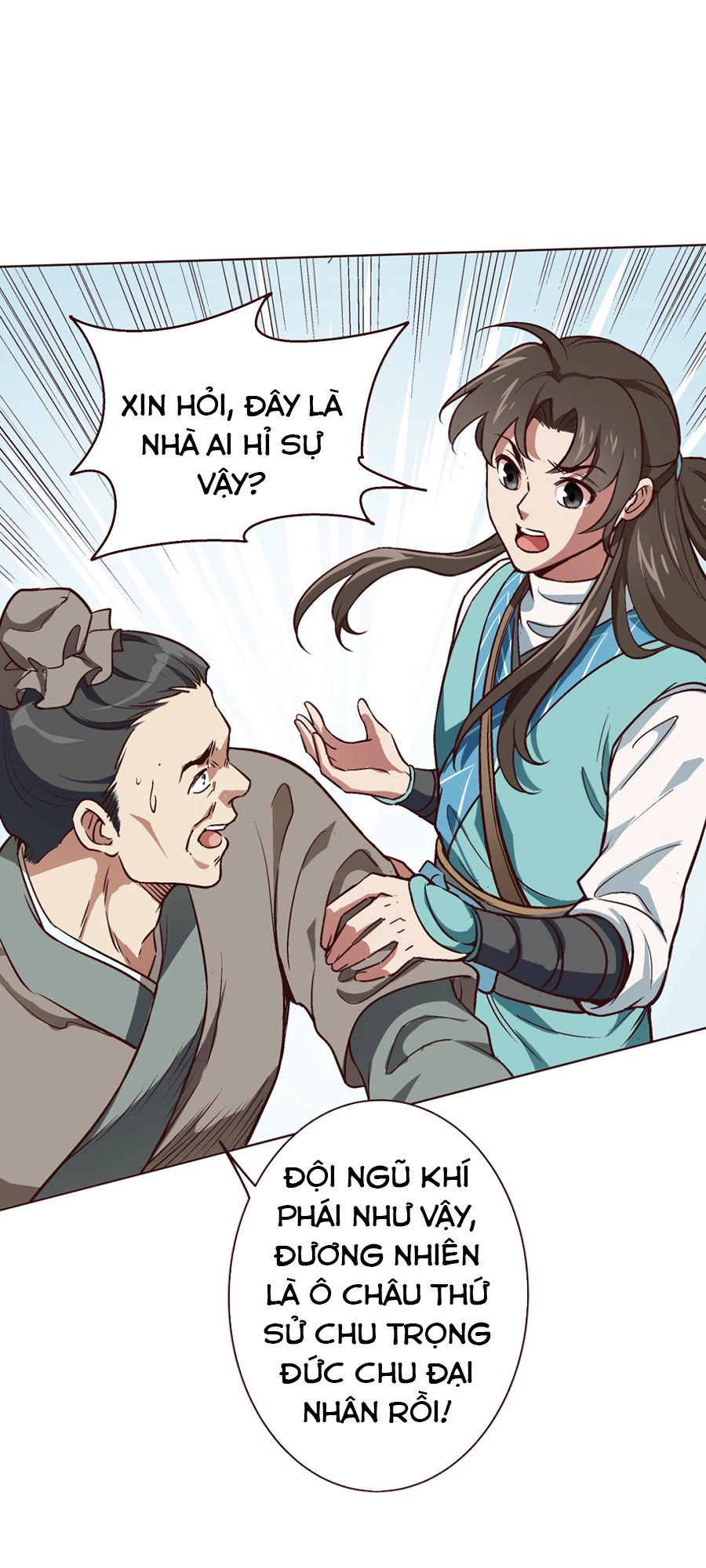 Vong Xuyên Dạ Hành Chapter 2 - 9