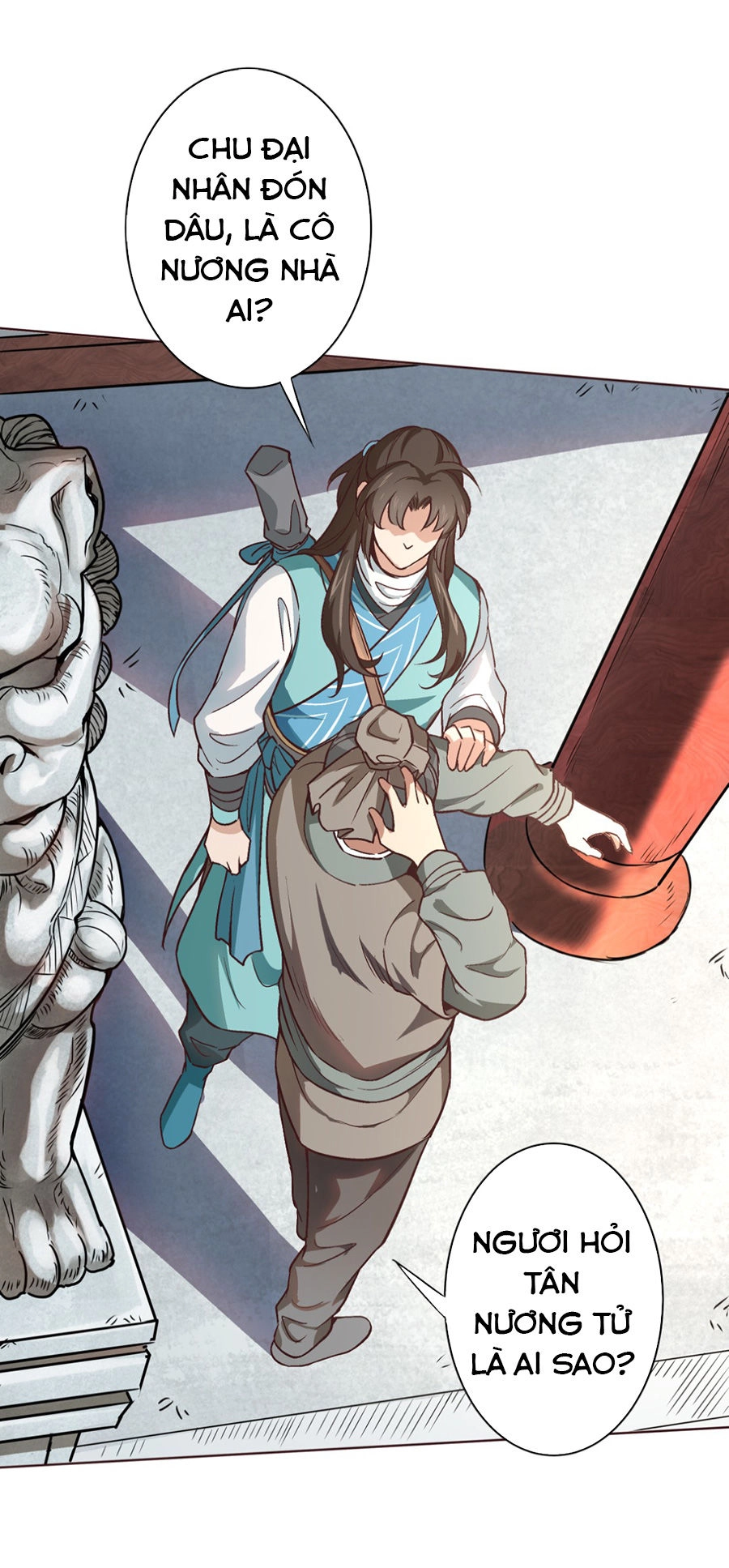 Vong Xuyên Dạ Hành Chapter 2 - 12