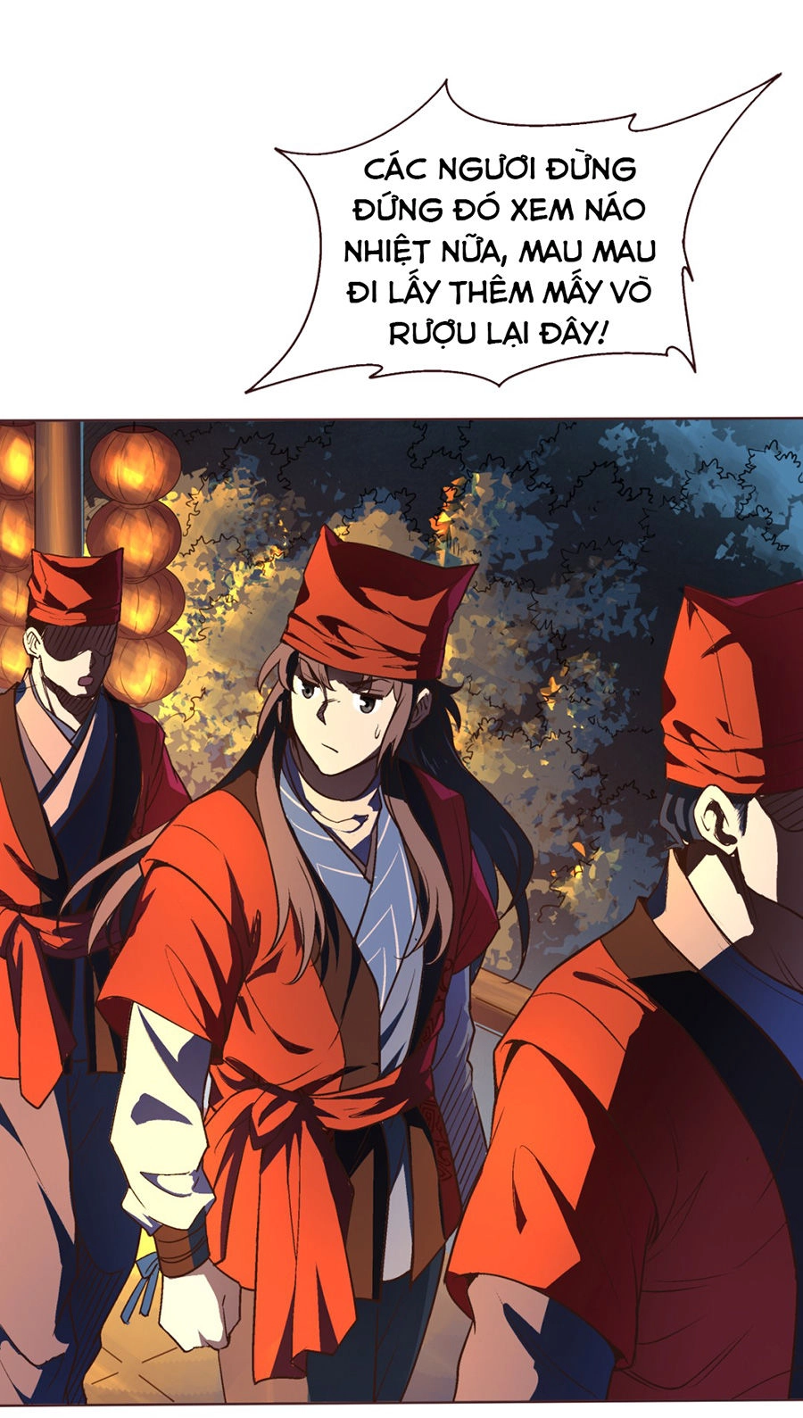 Vong Xuyên Dạ Hành Chapter 2 - 25