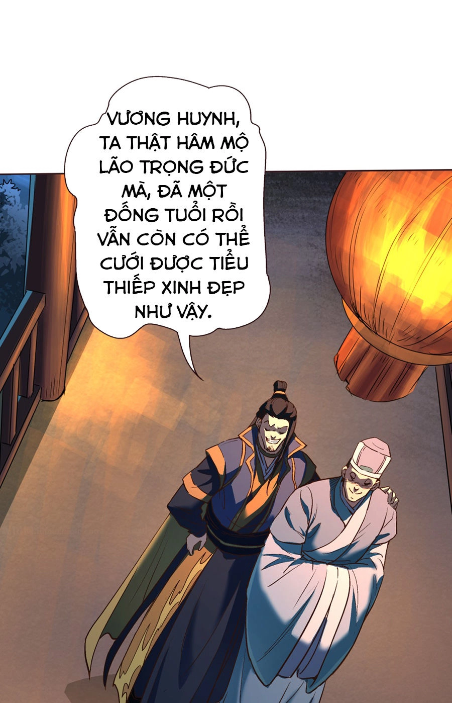 Vong Xuyên Dạ Hành Chapter 2 - 43