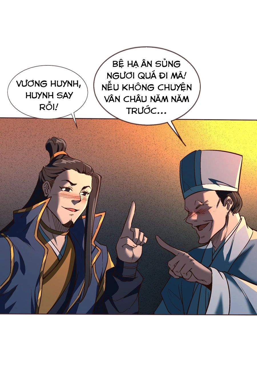 Vong Xuyên Dạ Hành Chapter 2 - 46