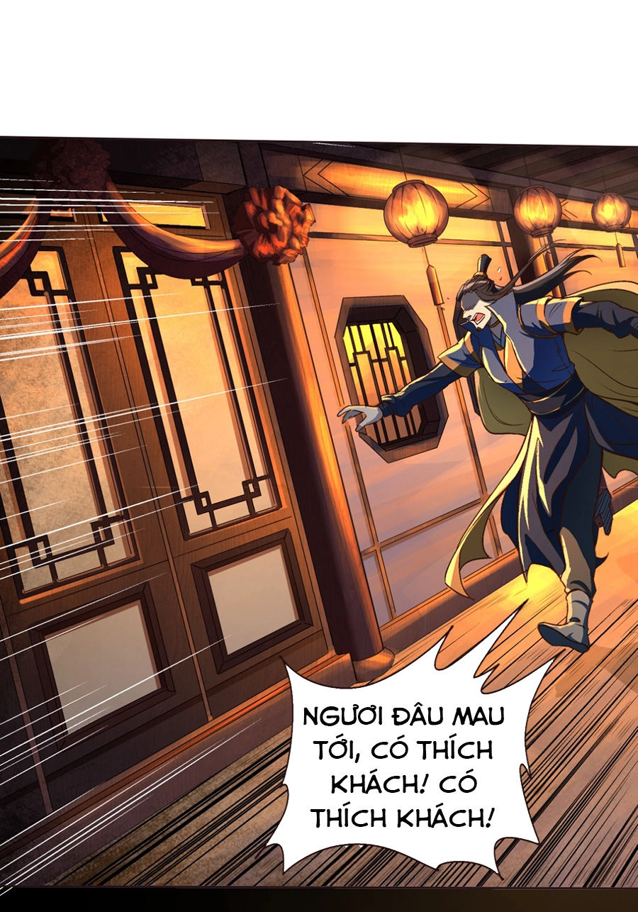 Vong Xuyên Dạ Hành Chapter 2 - 52