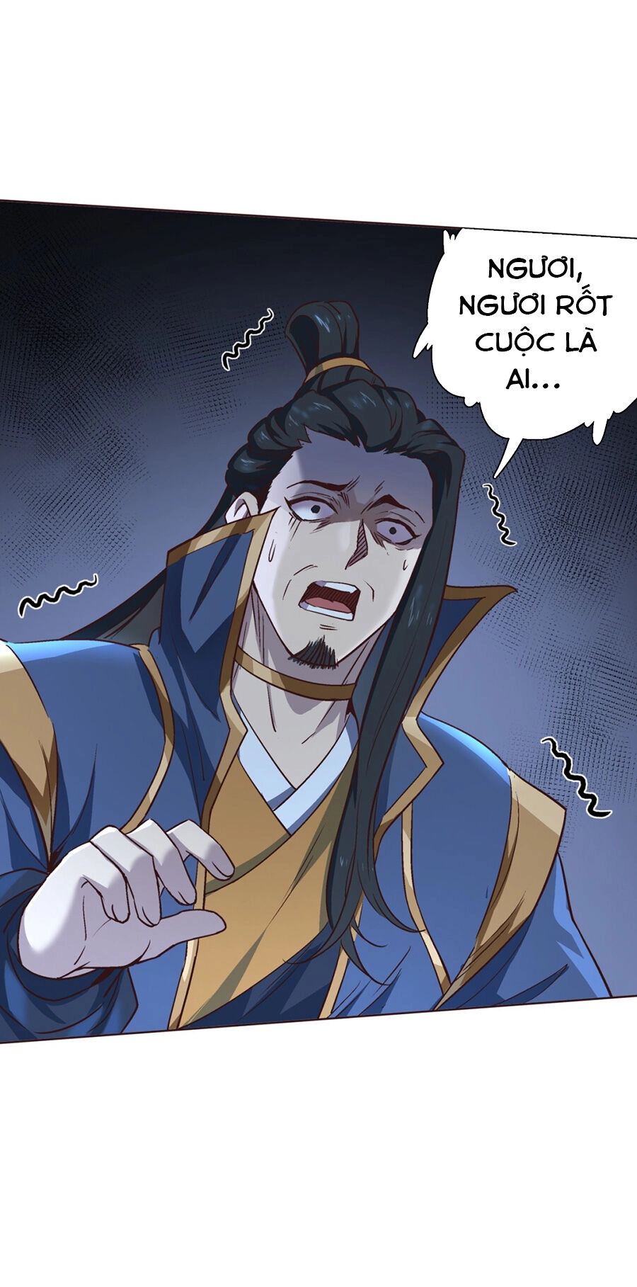 Vong Xuyên Dạ Hành Chapter 3 - 5