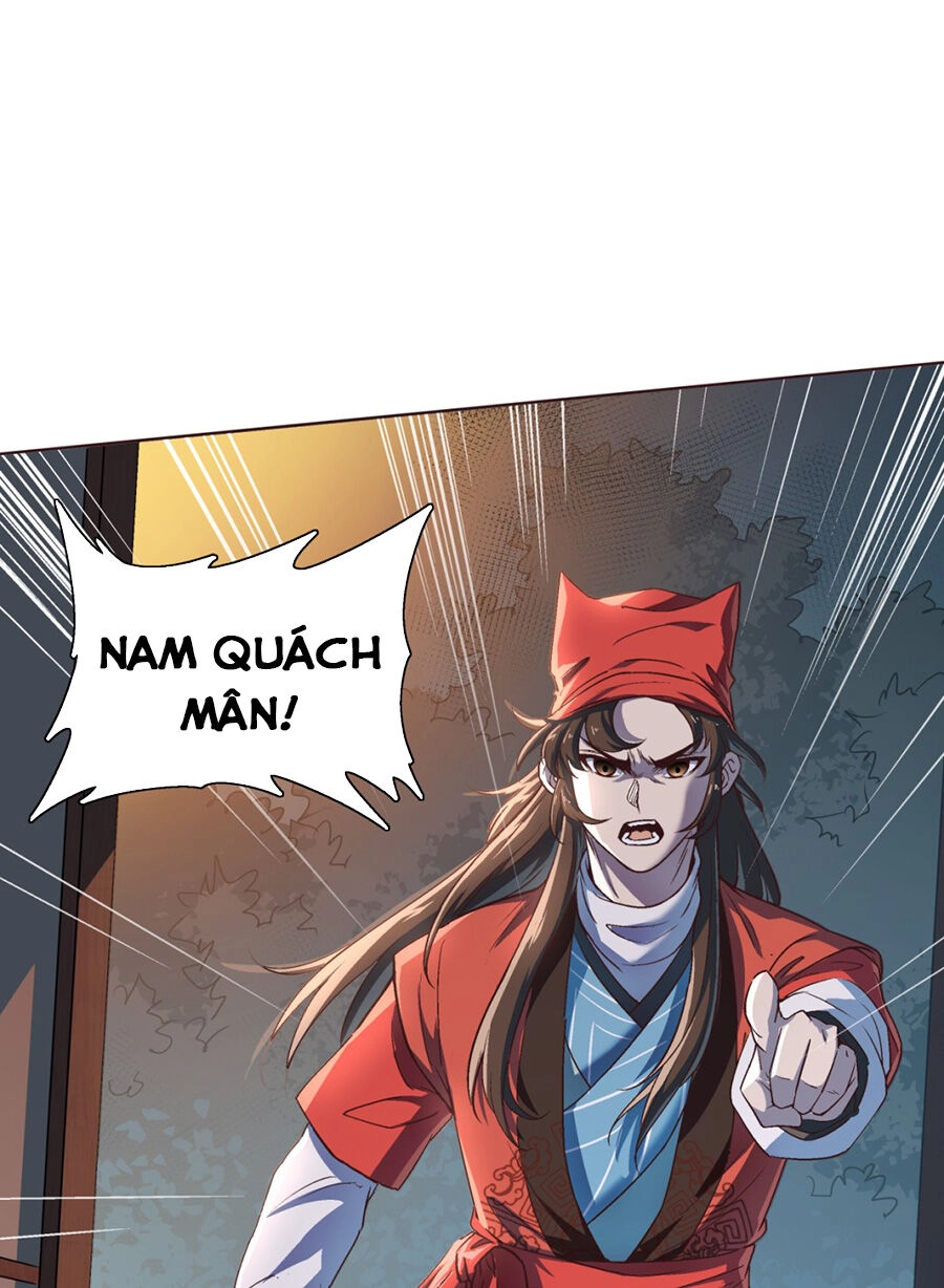 Vong Xuyên Dạ Hành Chapter 3 - 6