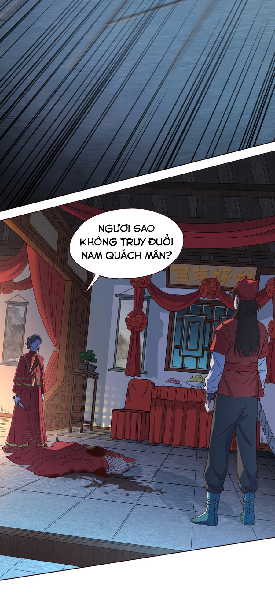 Vong Xuyên Dạ Hành Chapter 3 - 15