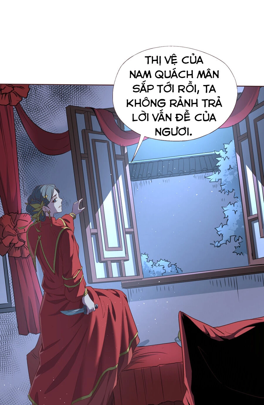 Vong Xuyên Dạ Hành Chapter 3 - 18