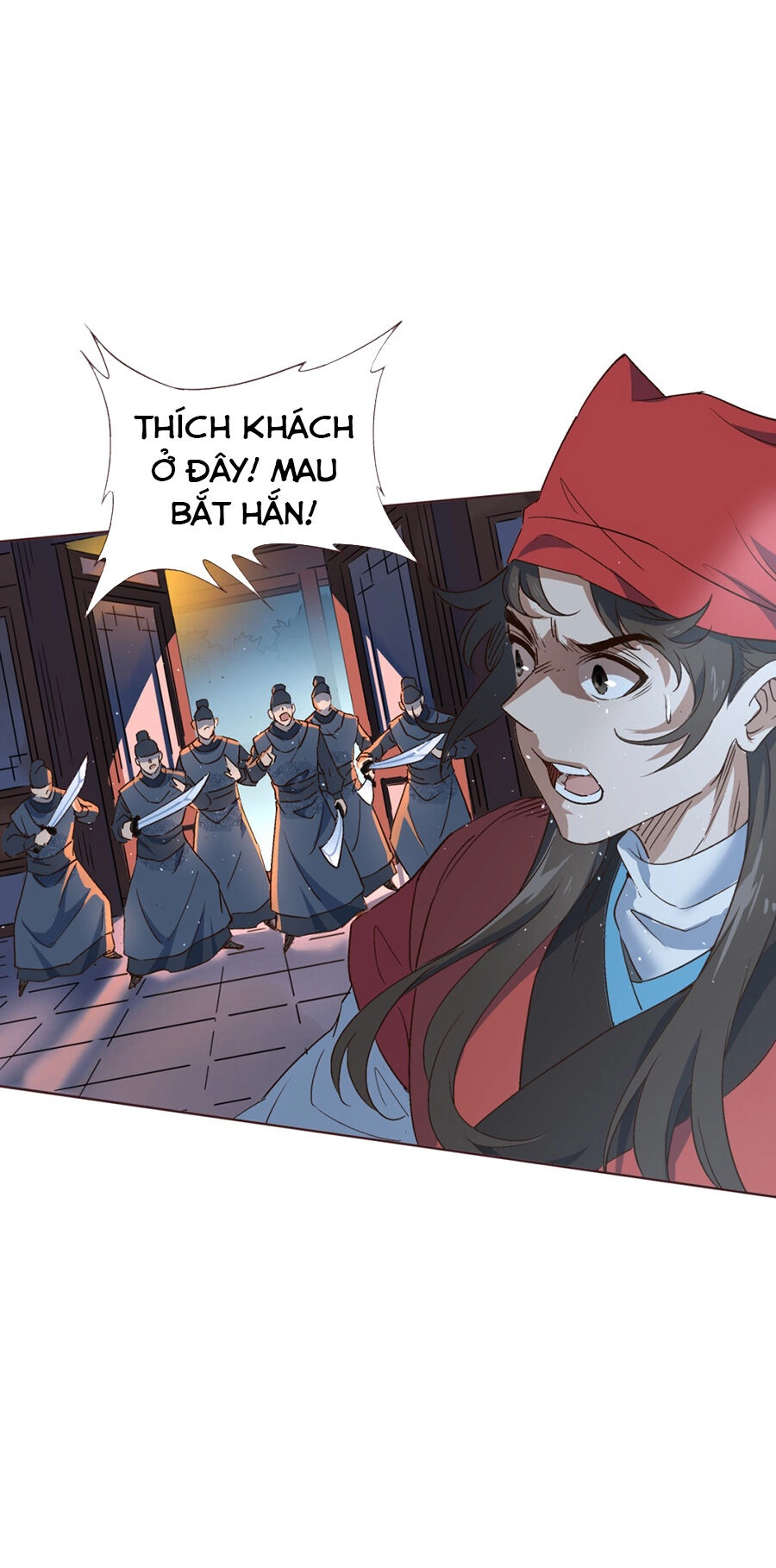 Vong Xuyên Dạ Hành Chapter 3 - 32