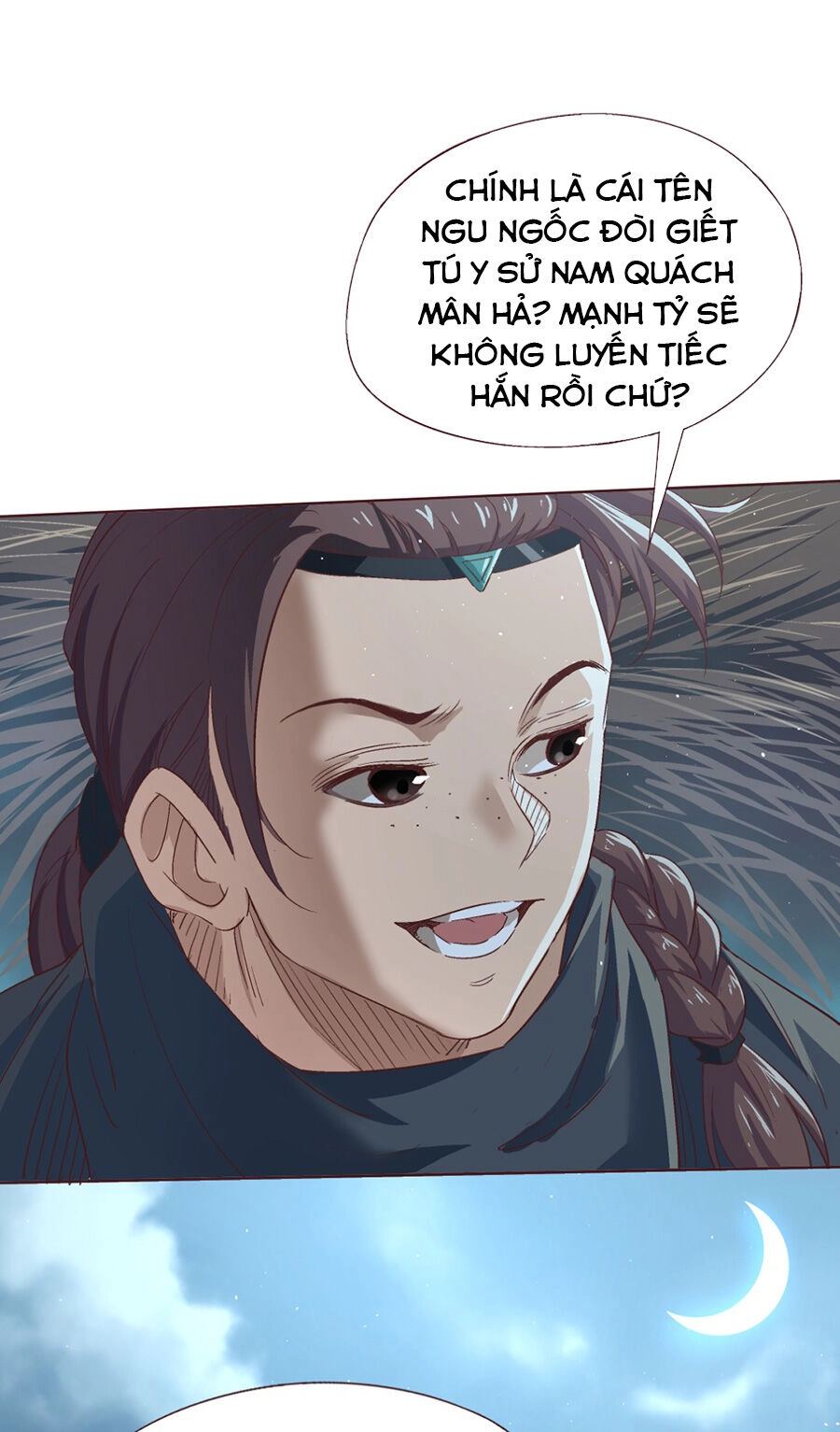 Vong Xuyên Dạ Hành Chapter 3 - 37