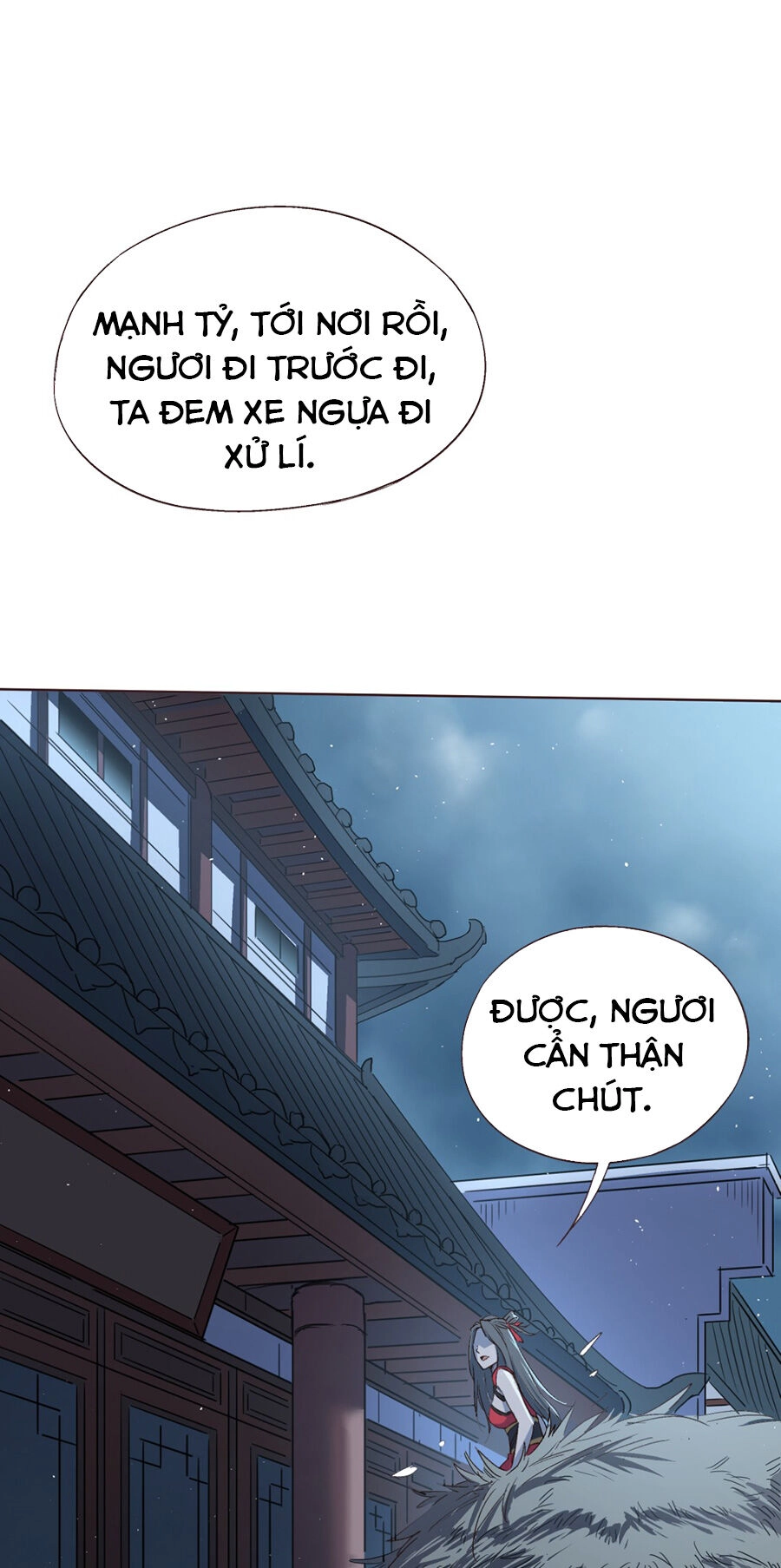 Vong Xuyên Dạ Hành Chapter 3 - 41