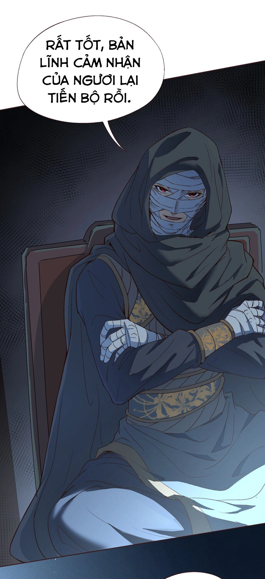 Vong Xuyên Dạ Hành Chapter 3 - 46