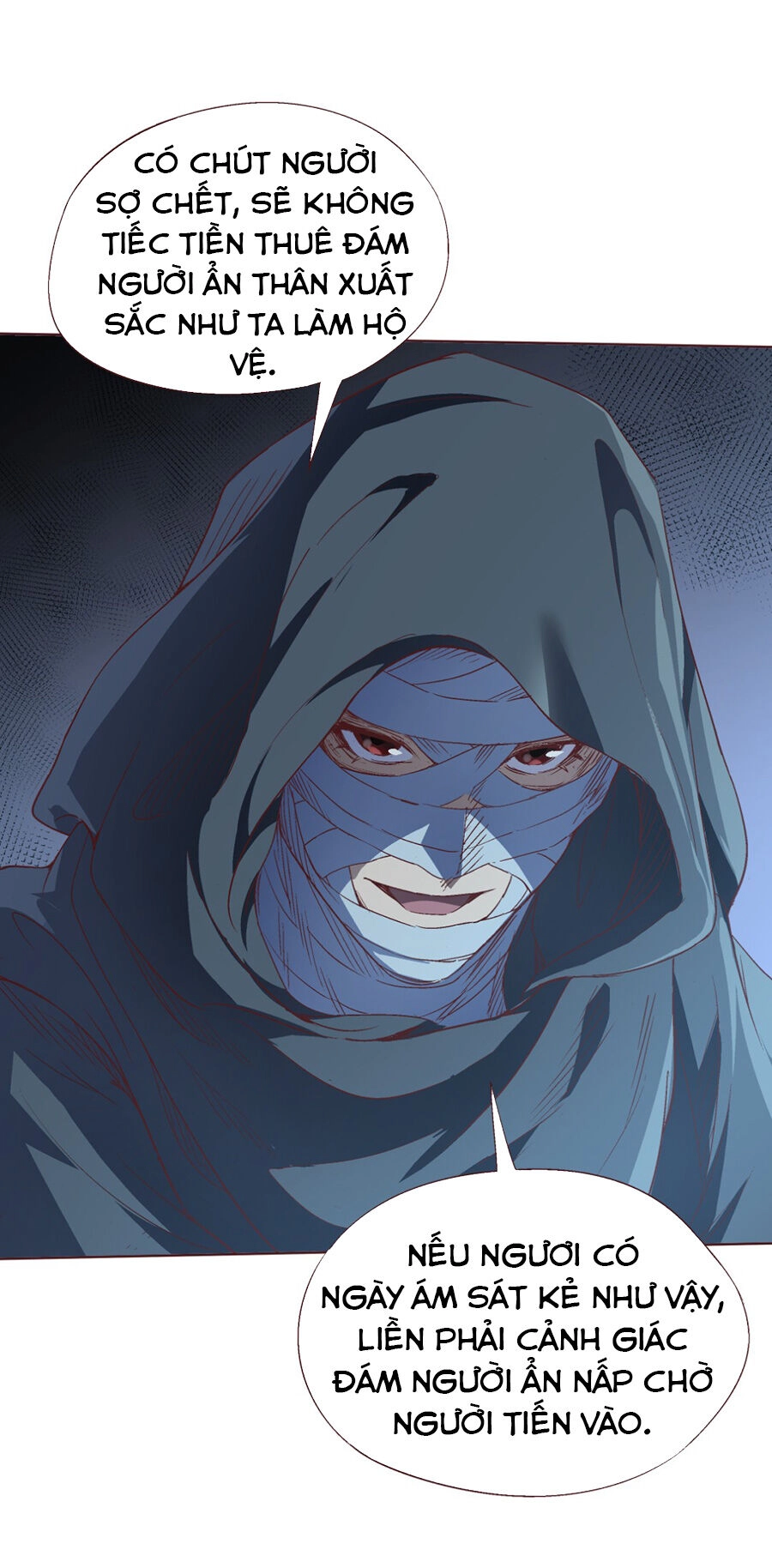 Vong Xuyên Dạ Hành Chapter 3 - 48