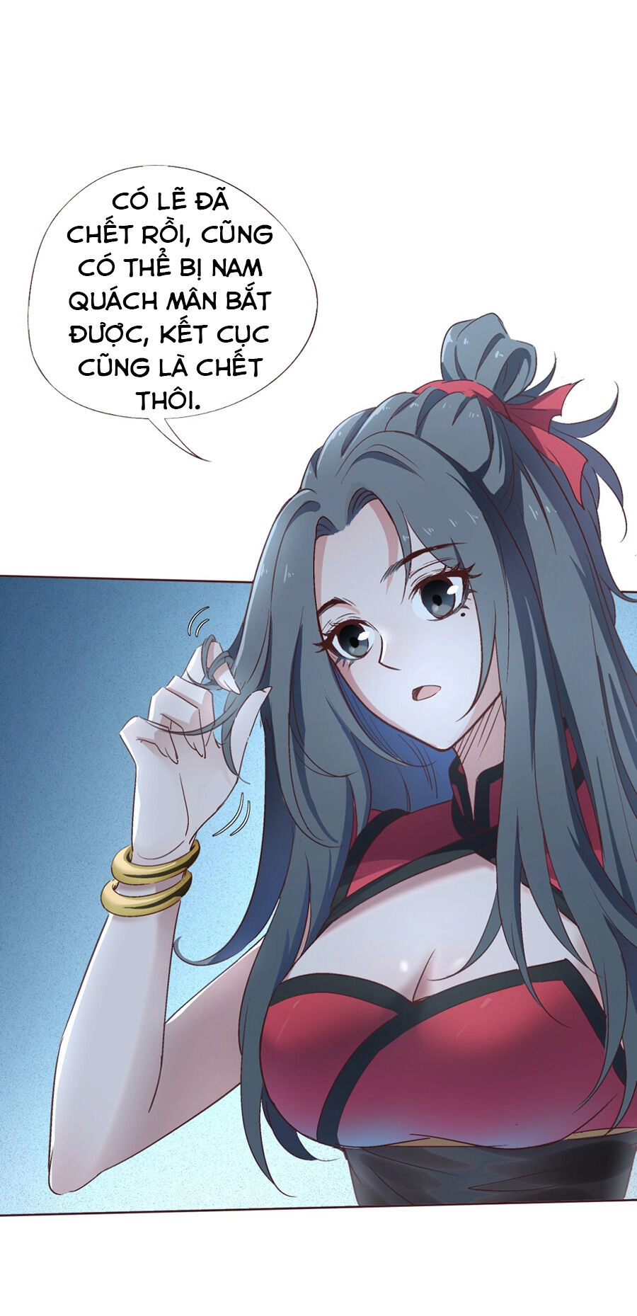 Vong Xuyên Dạ Hành Chapter 3 - 52