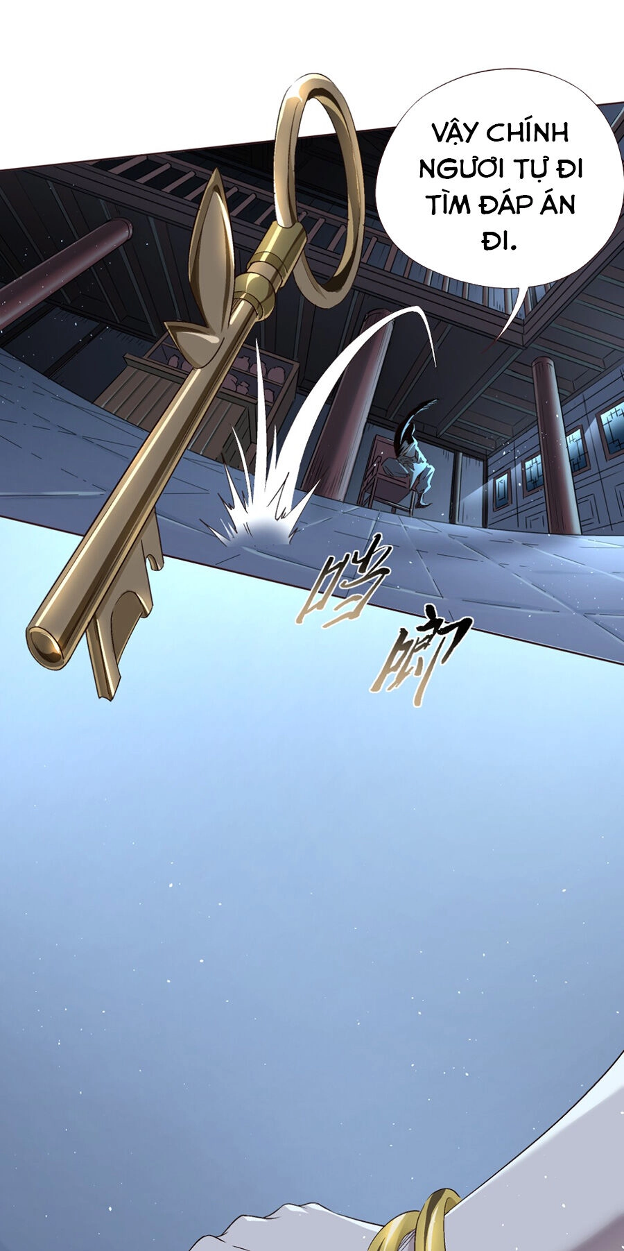 Vong Xuyên Dạ Hành Chapter 3 - 61