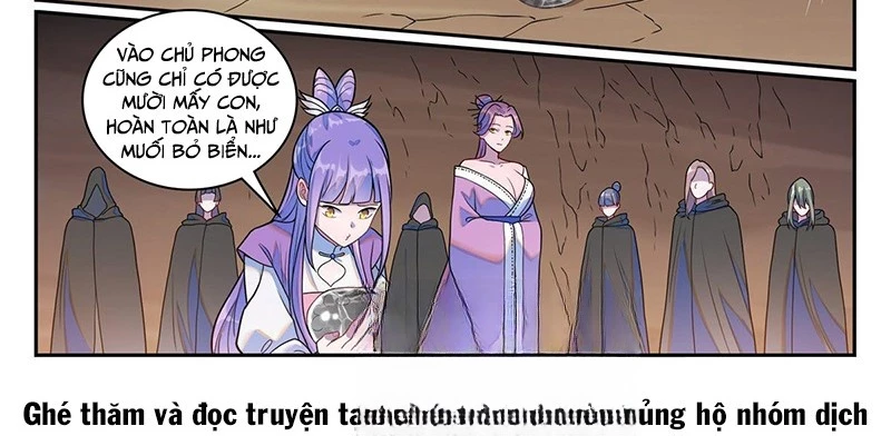 Bách Luyện Thành Thần Chapter 1357 - 9