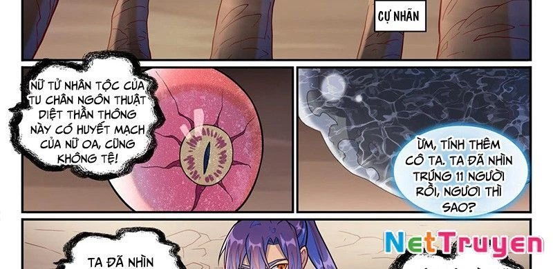 Bách Luyện Thành Thần Chapter 1357 - 11