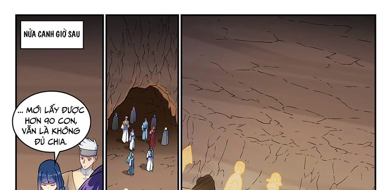 Bách Luyện Thành Thần Chapter 1357 - 13