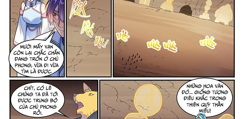 Bách Luyện Thành Thần Chapter 1357 - 14