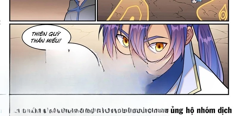 Bách Luyện Thành Thần Chapter 1357 - 15