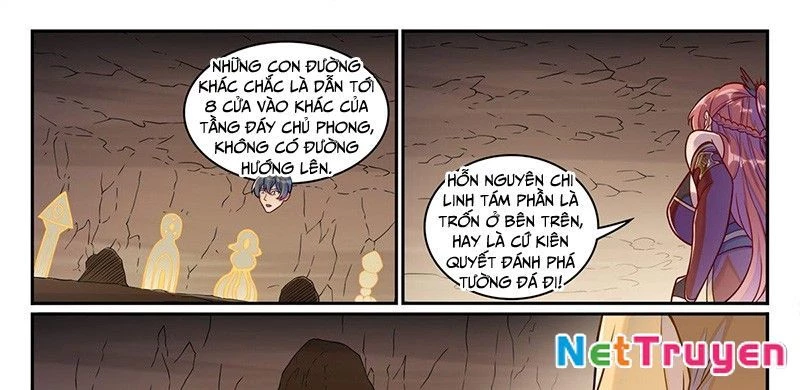 Bách Luyện Thành Thần Chapter 1357 - 16