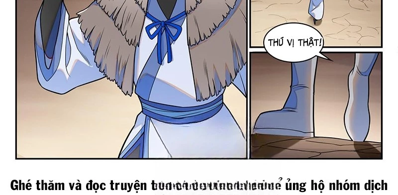 Bách Luyện Thành Thần Chapter 1357 - 18