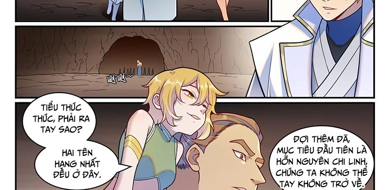 Bách Luyện Thành Thần Chapter 1357 - 20