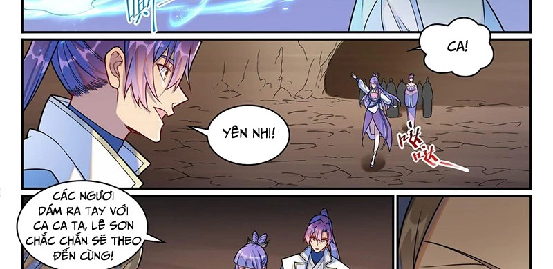 Bách Luyện Thành Thần Chapter 1357 - 23