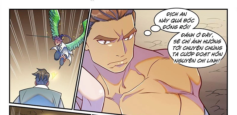 Bách Luyện Thành Thần Chapter 1357 - 28