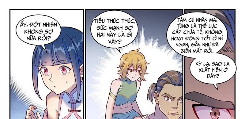 Bách Luyện Thành Thần Chapter 1357 - 34