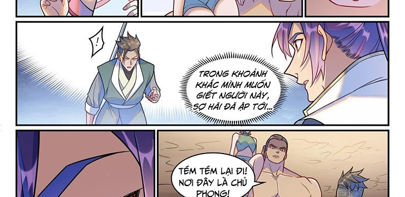 Bách Luyện Thành Thần Chapter 1357 - 35