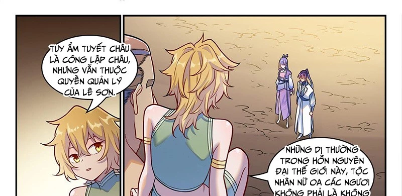 Bách Luyện Thành Thần Chapter 1357 - 37