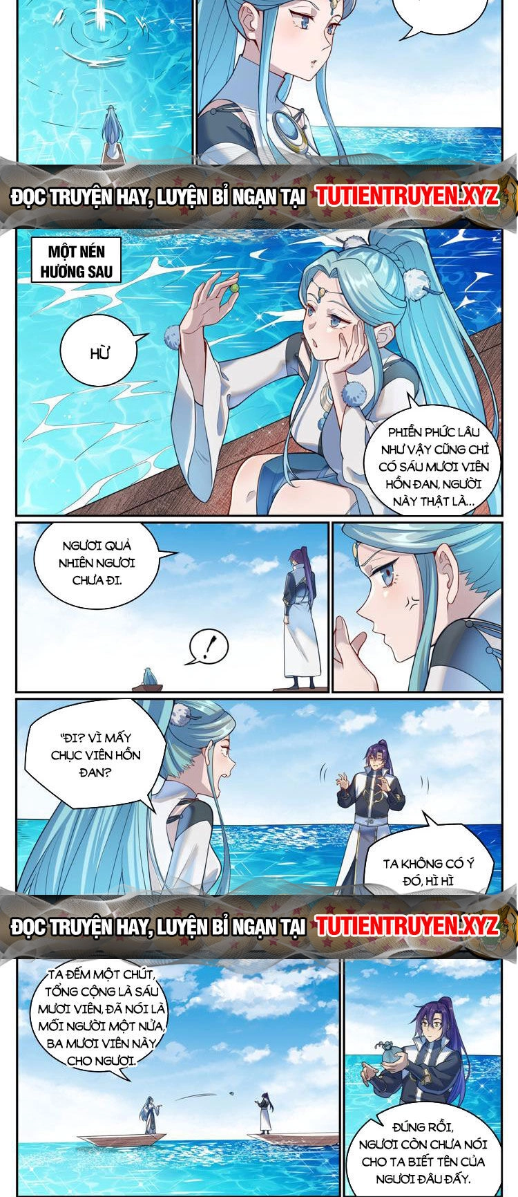 Bách Luyện Thành Thần Chapter 1083 - 7