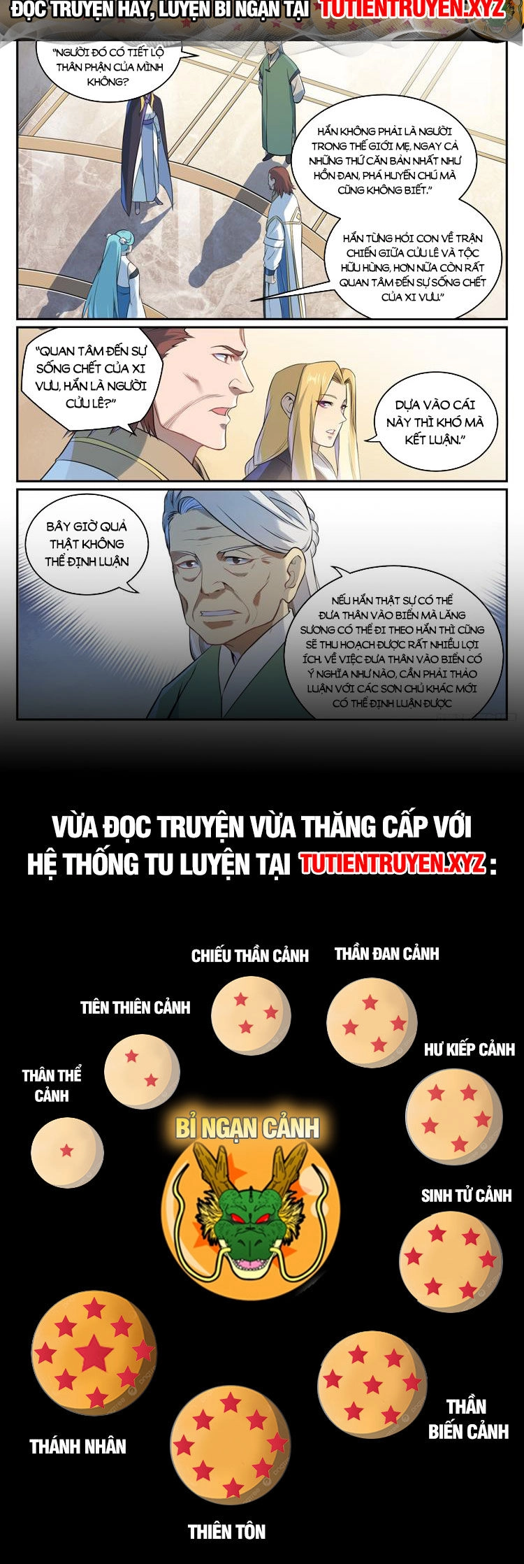 Bách Luyện Thành Thần Chapter 1084 - 9