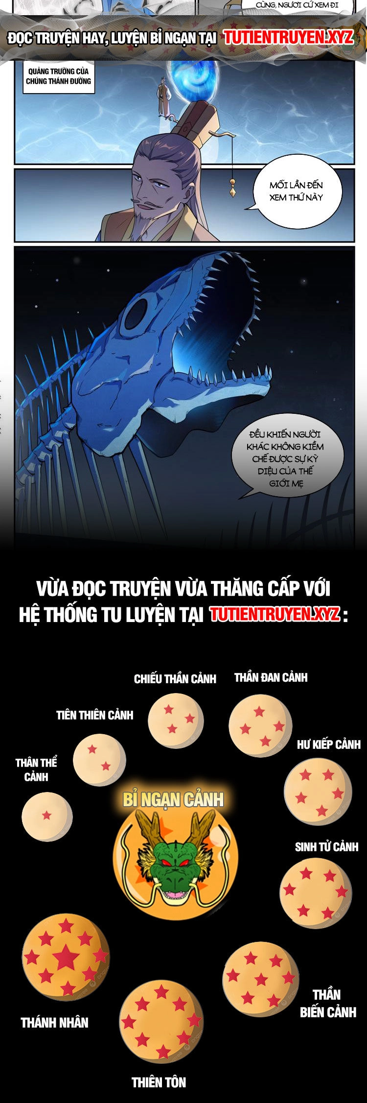 Bách Luyện Thành Thần Chapter 1085 - 9