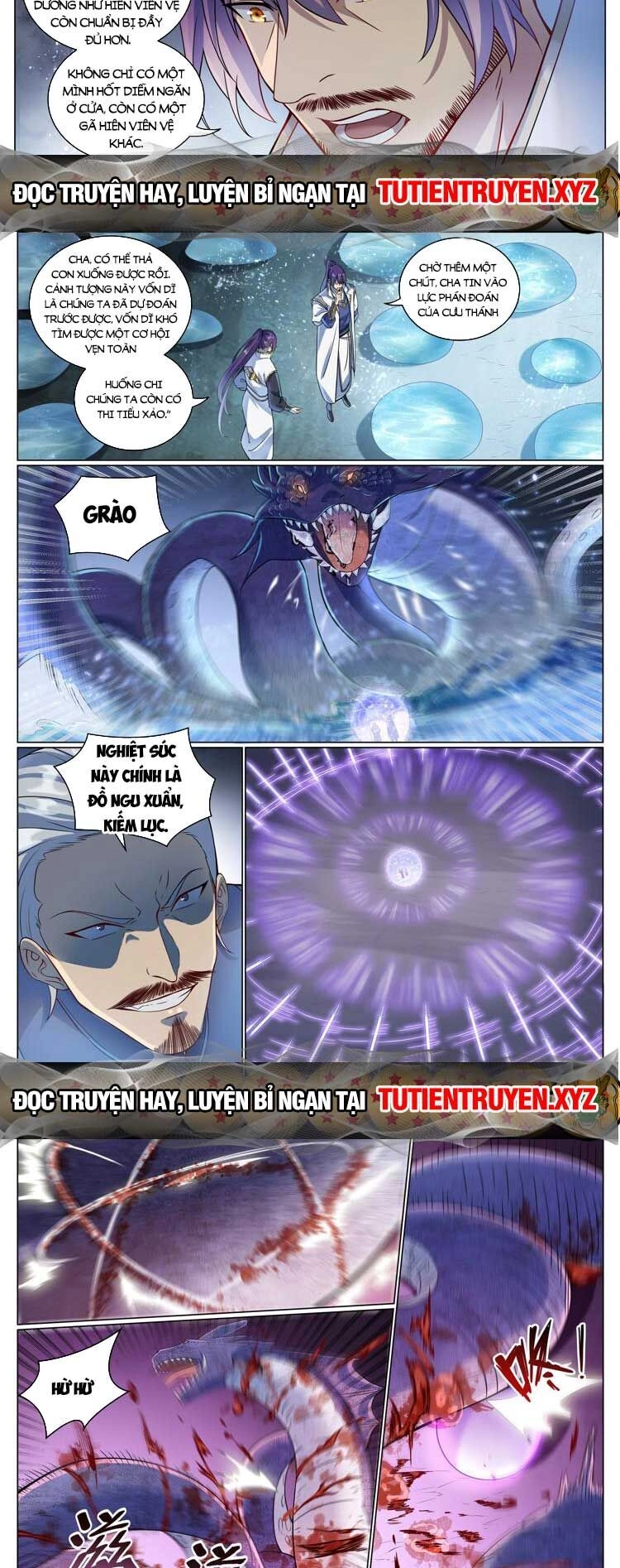 Bách Luyện Thành Thần Chapter 1091 - 7