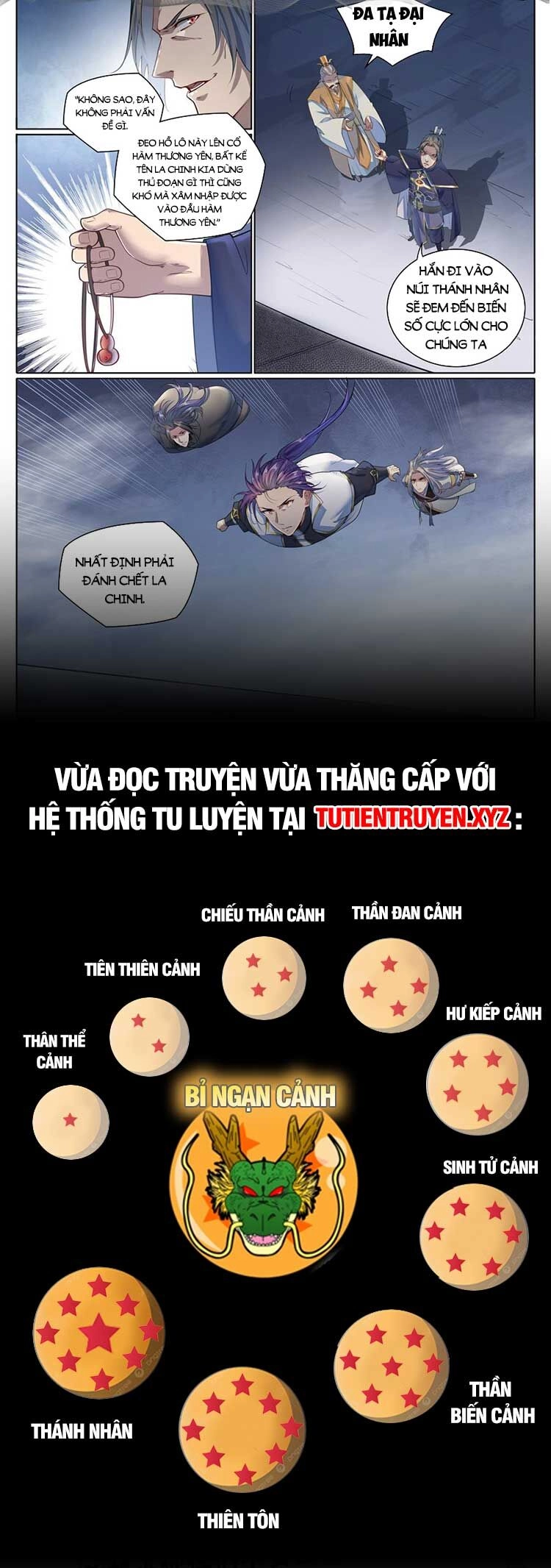 Bách Luyện Thành Thần Chapter 1092 - 9