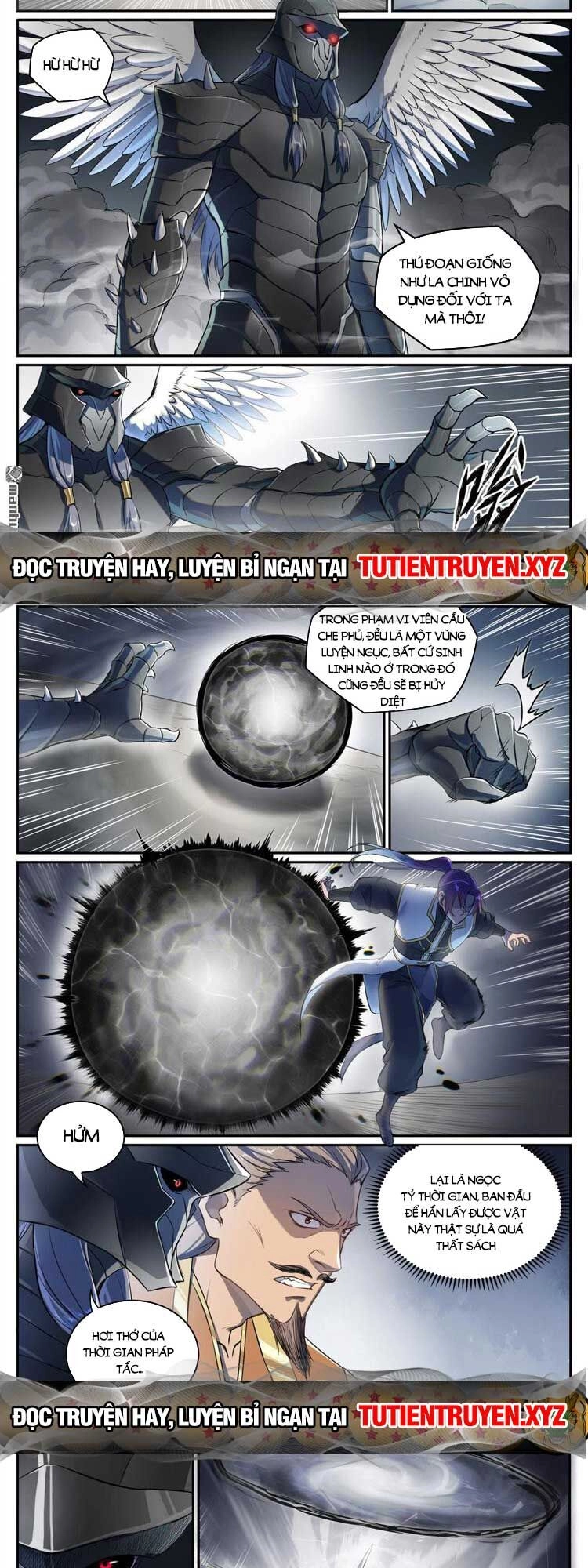 Bách Luyện Thành Thần Chapter 1094 - 2