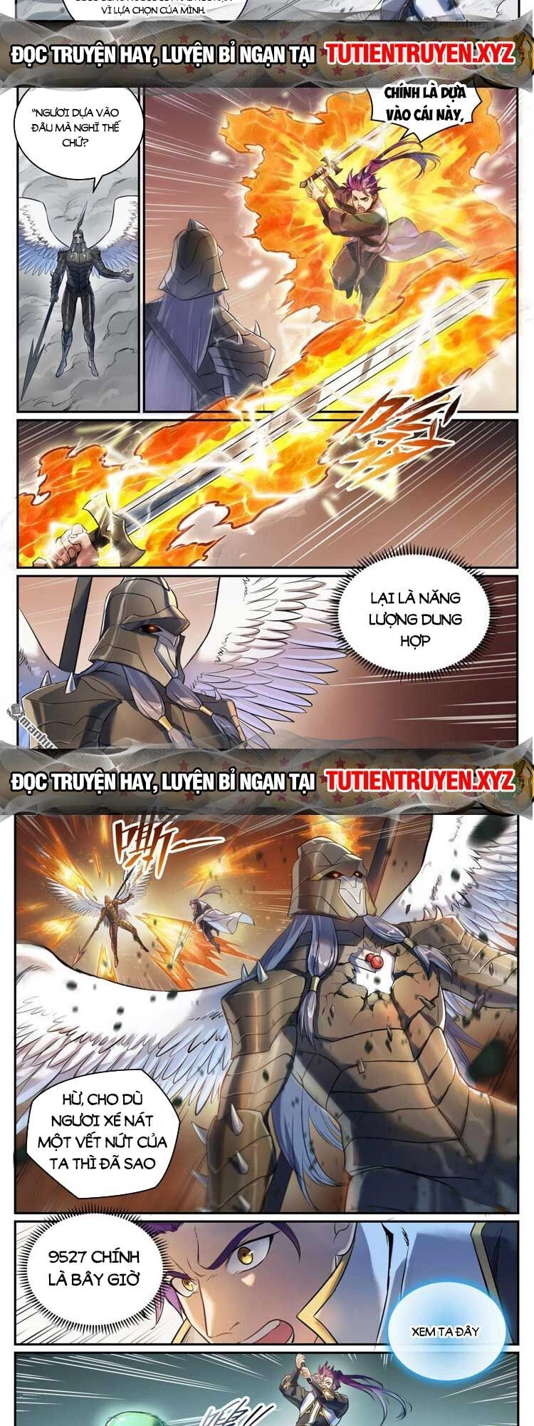 Bách Luyện Thành Thần Chapter 1094 - 5