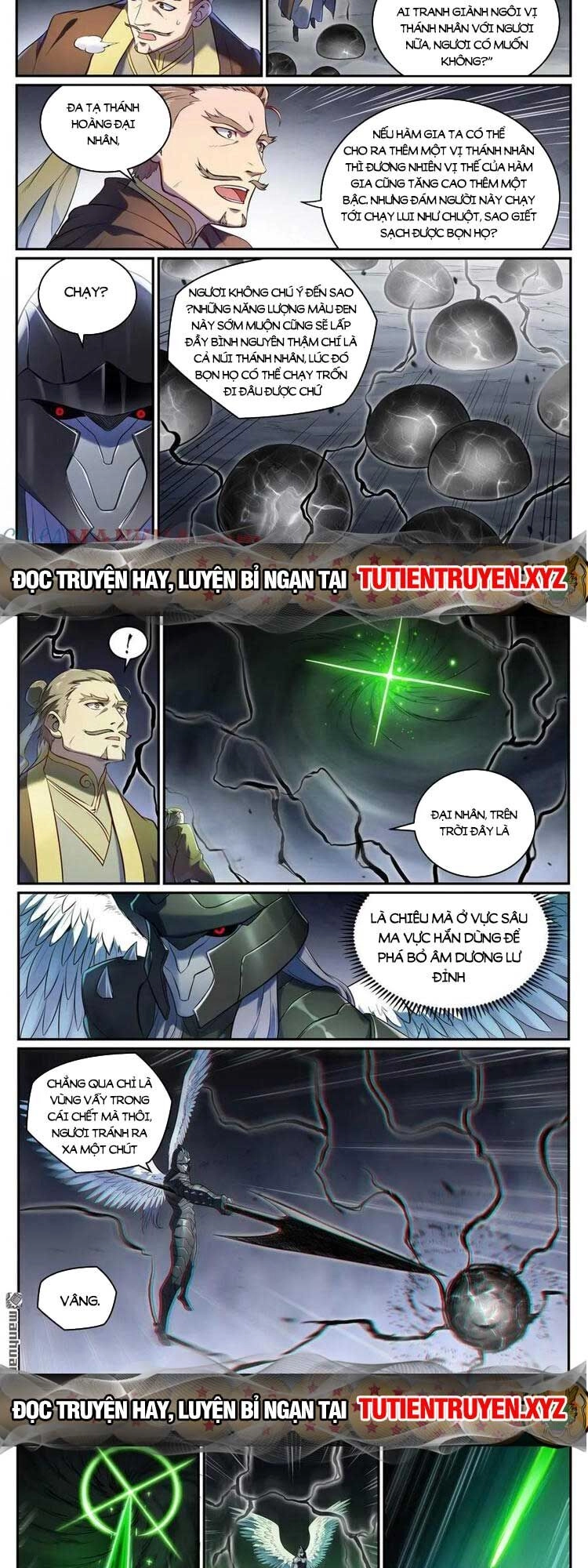 Bách Luyện Thành Thần Chapter 1095 - 2