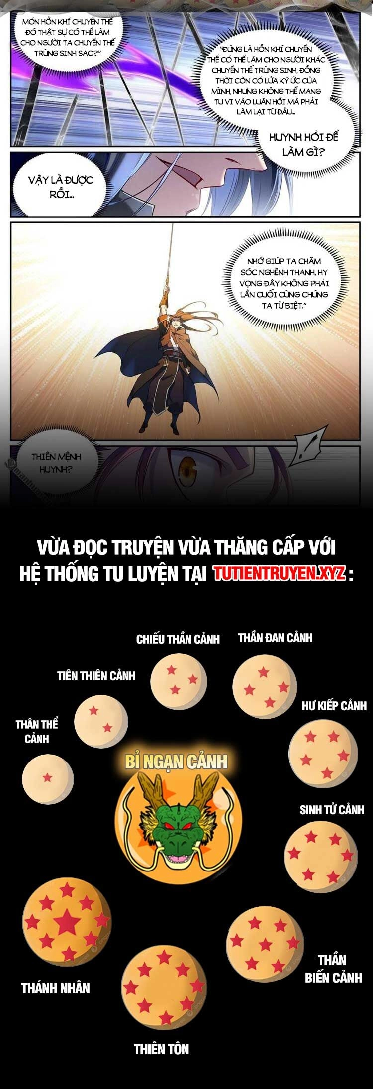 Bách Luyện Thành Thần Chapter 1095 - 9