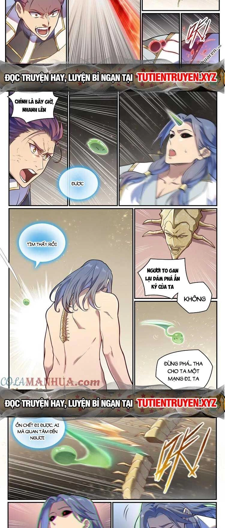 Bách Luyện Thành Thần Chapter 1096 - 7