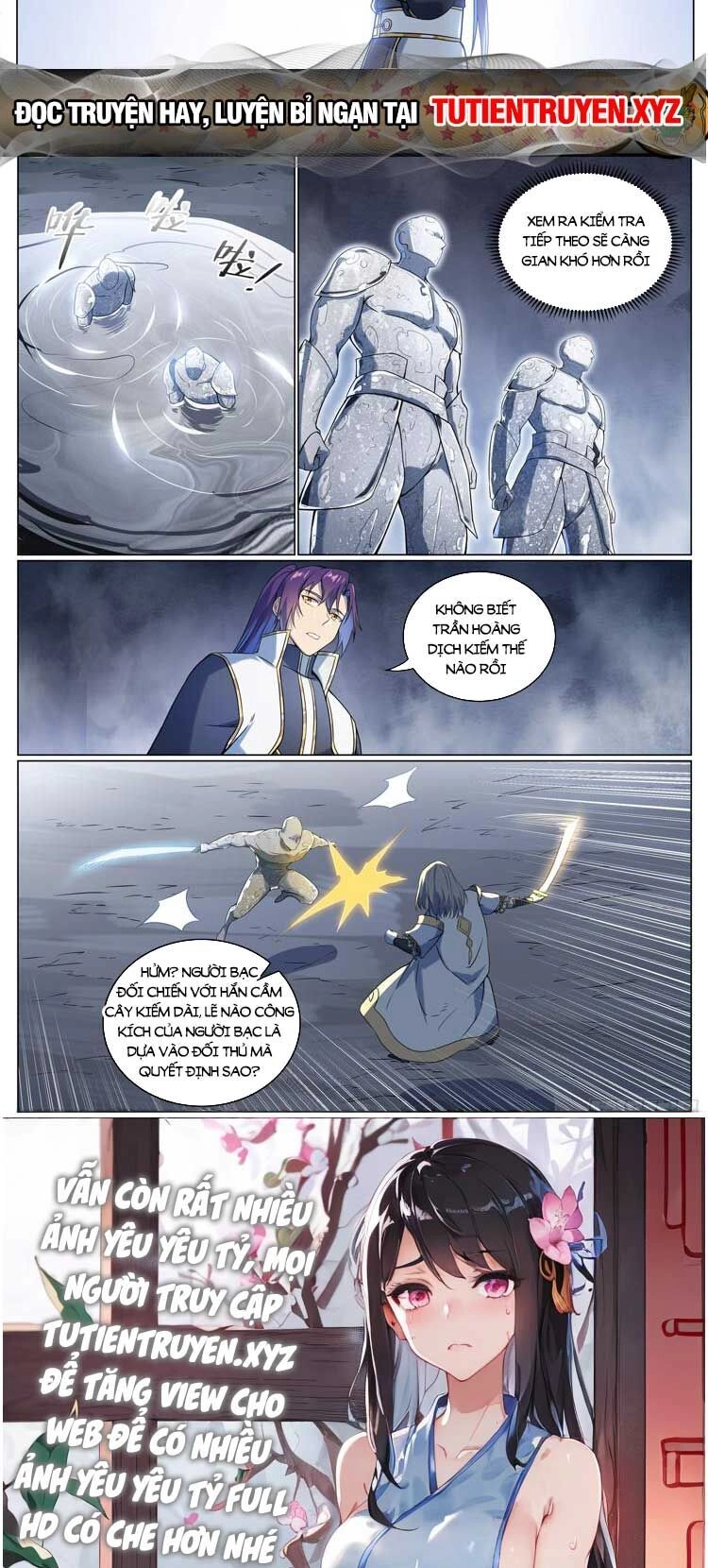 Bách Luyện Thành Thần Chapter 1097 - 9