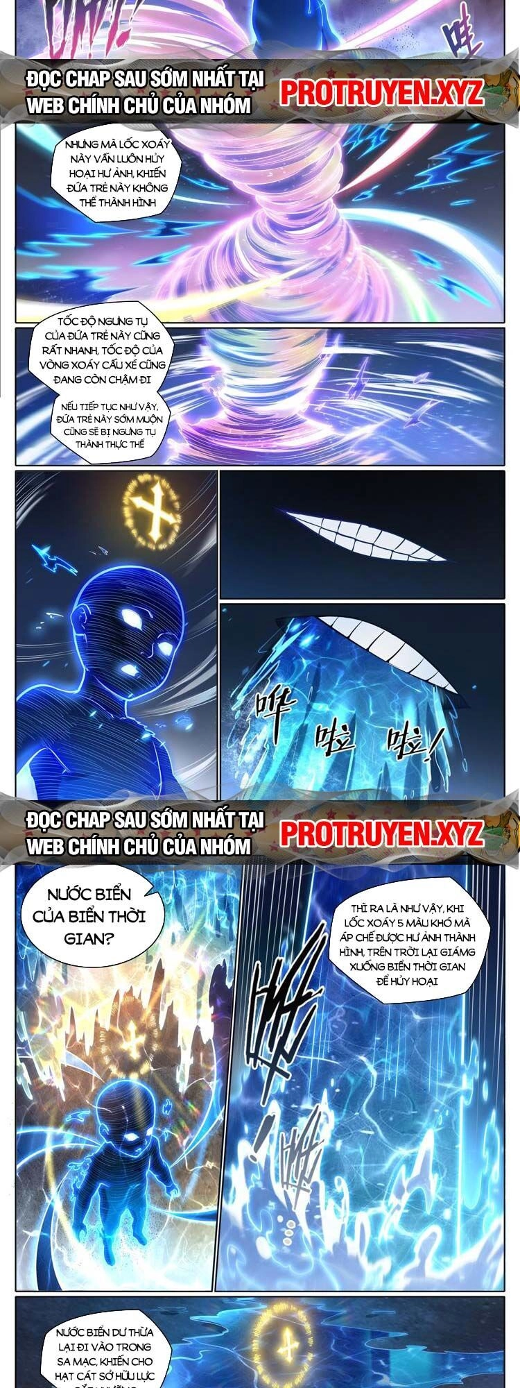 Bách Luyện Thành Thần Chapter 1103 - 6