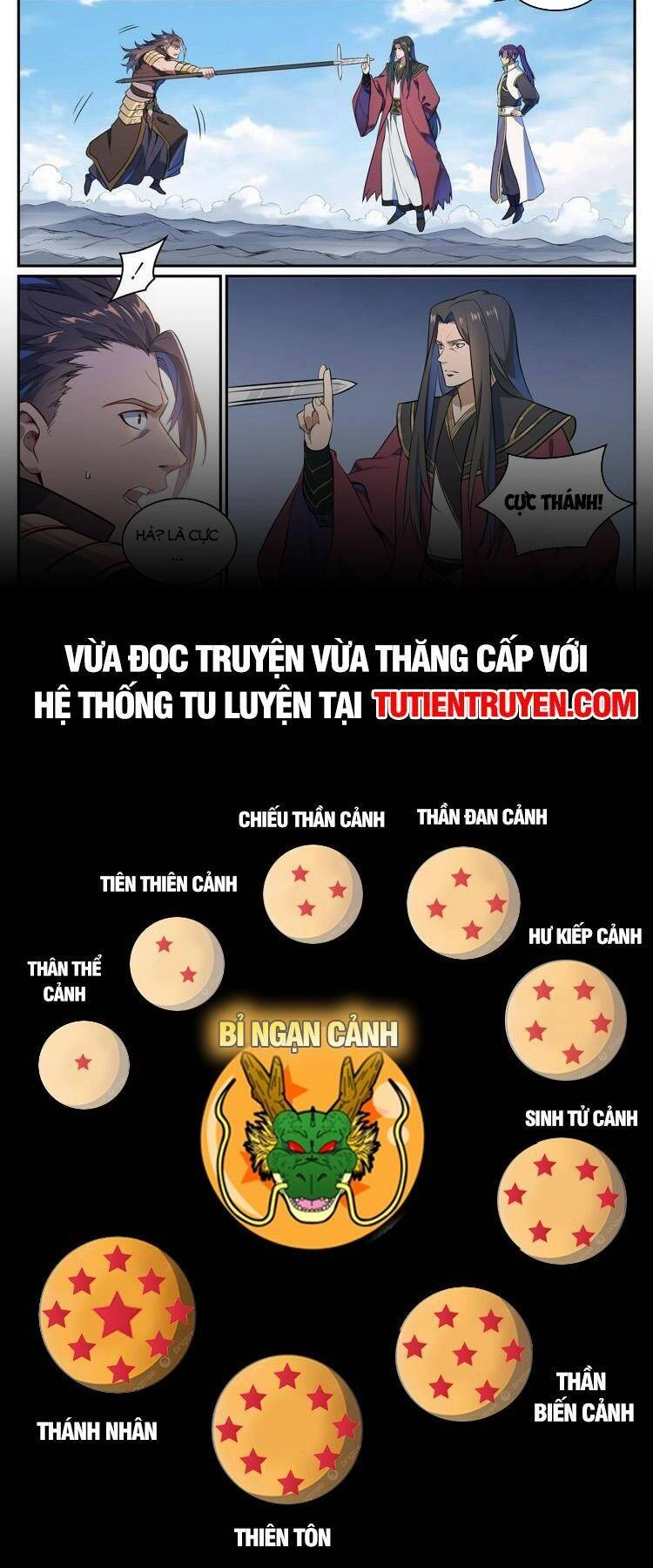 Bách Luyện Thành Thần Chapter 1108 - 8