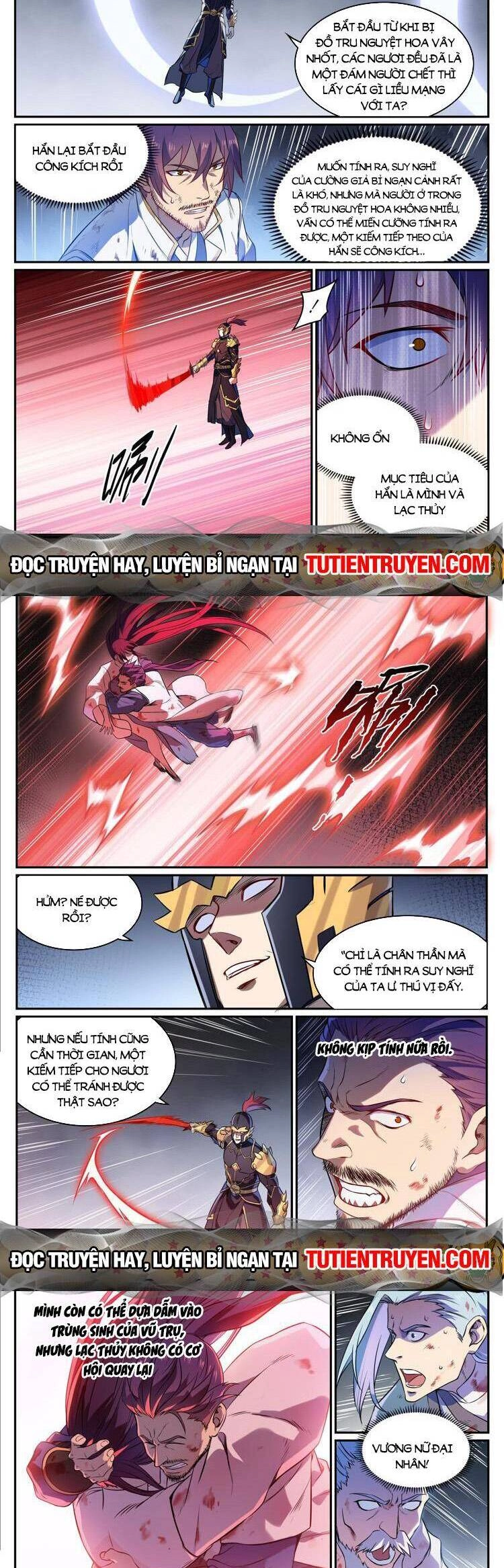 Bách Luyện Thành Thần Chapter 1109 - 5