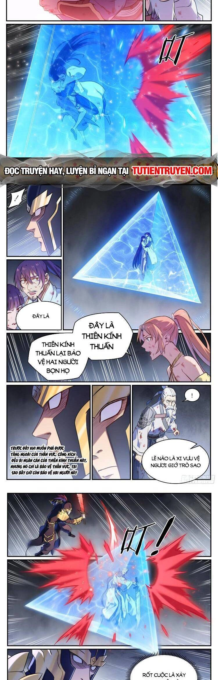 Bách Luyện Thành Thần Chapter 1109 - 6