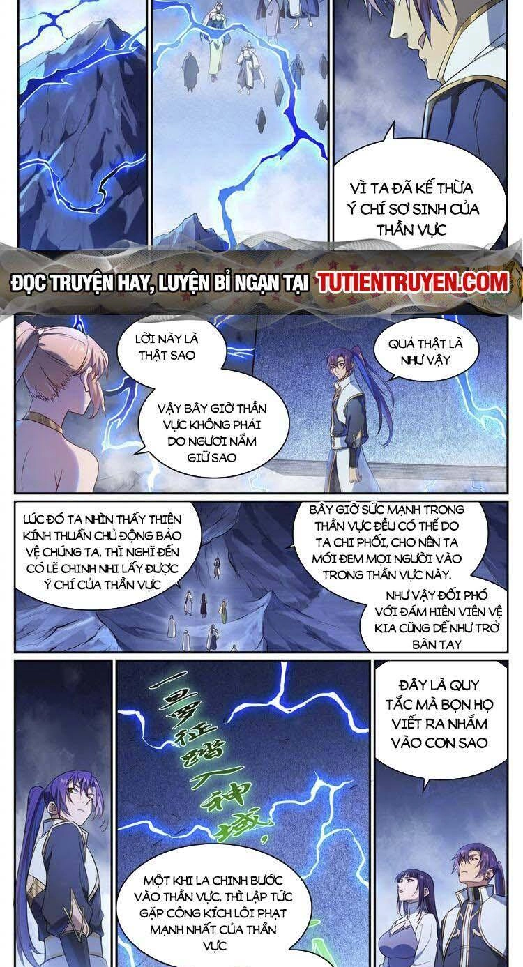Bách Luyện Thành Thần Chapter 1110 - 7