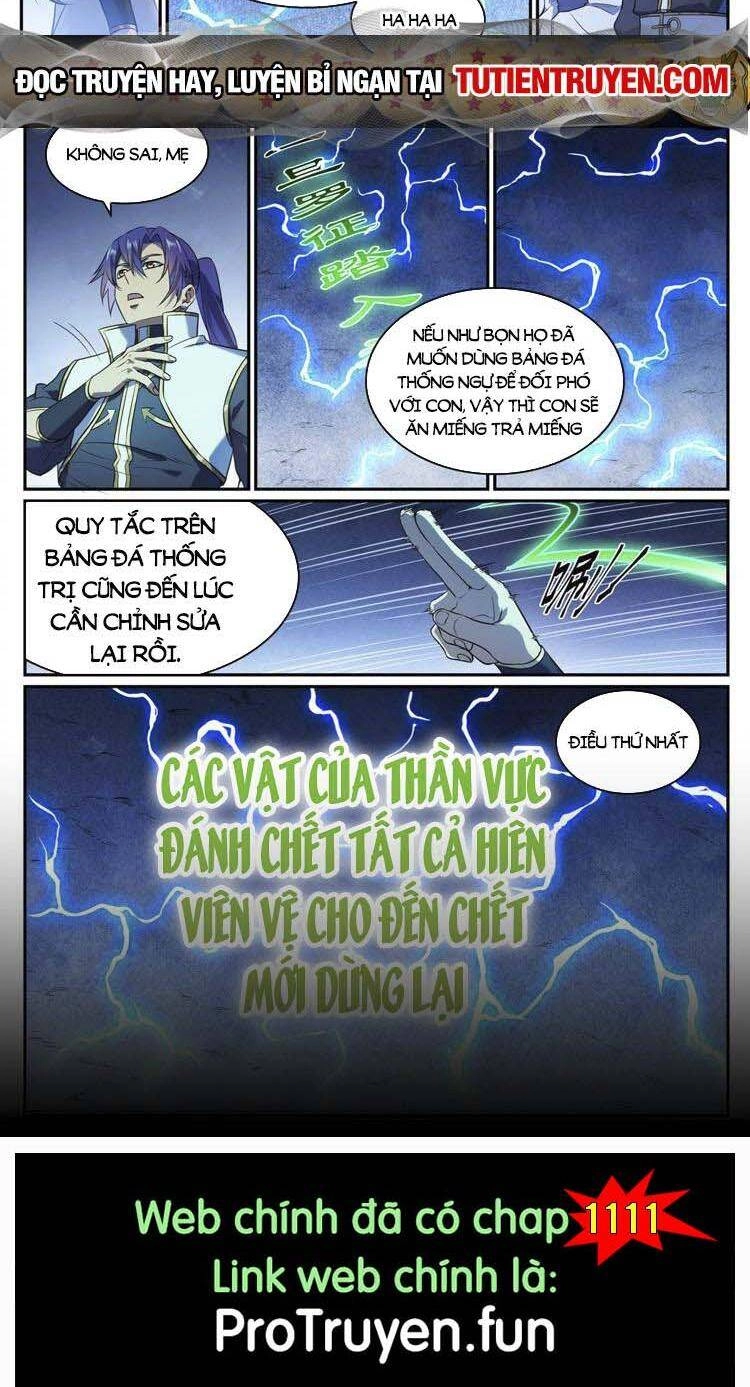 Bách Luyện Thành Thần Chapter 1110 - 8