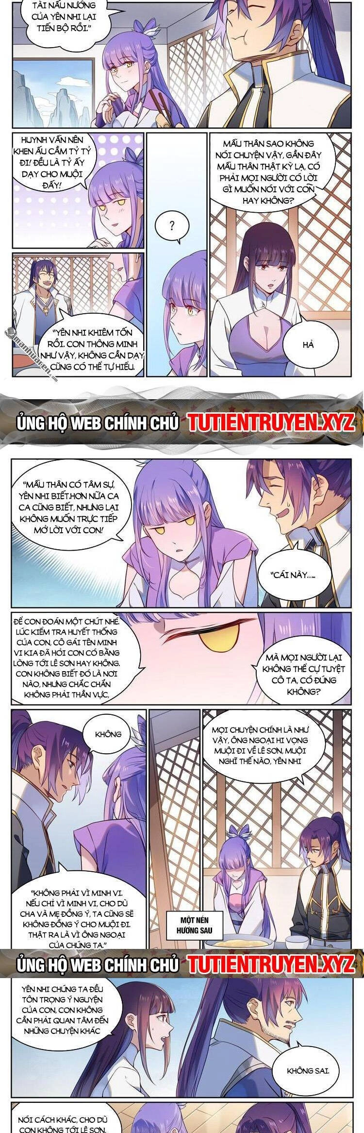 Bách Luyện Thành Thần Chapter 1121 - 4