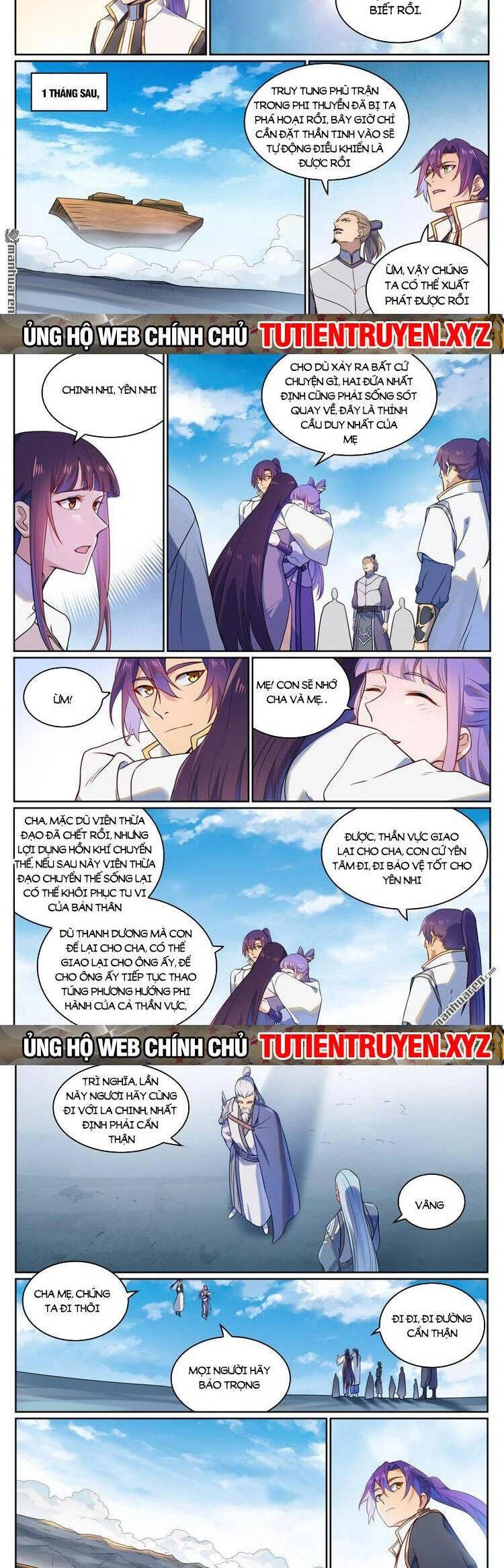 Bách Luyện Thành Thần Chapter 1121 - 6