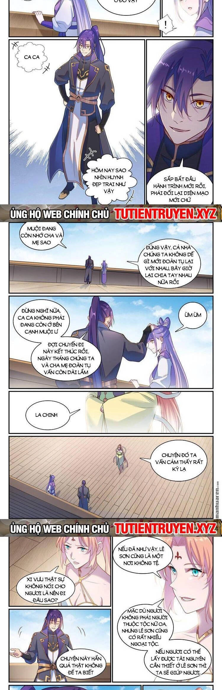 Bách Luyện Thành Thần Chapter 1122 - 2